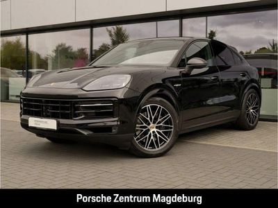 Negru Utilizat 2024 Porsche Cayenne SUV | 102.516 EUR (Preț bun)