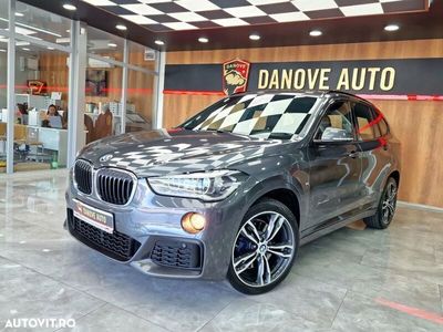 second-hand BMW X1 xDrive25d AT M Sport