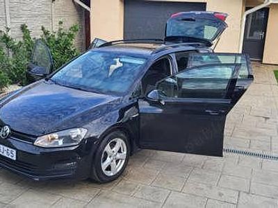 Alte culori Utilizat 2015 VW Golf VII Break | 6.699 EUR (Preț OK)