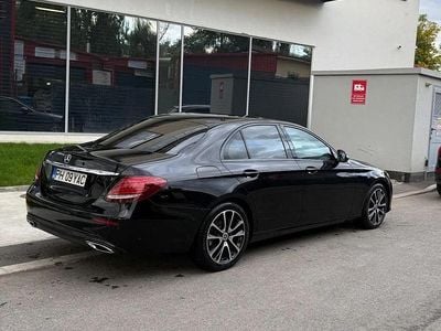 Mercedes E220