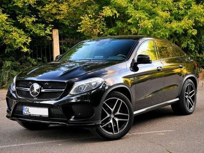 second-hand Mercedes 450 GLE CoupeAMG 4Matic 9G-TRONIC AMG Line
