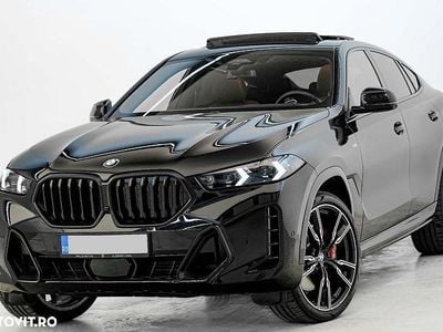 Culoarenegru Utilizat 2025 BMW X6 SUV | 87.900 EUR
