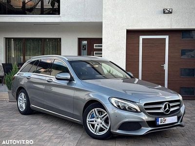Mercedes C220