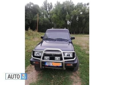Albastru marin Utilizat 1998 Daihatsu Rocky SUV | 3.100 EUR