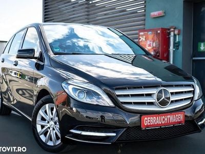 Mercedes B180