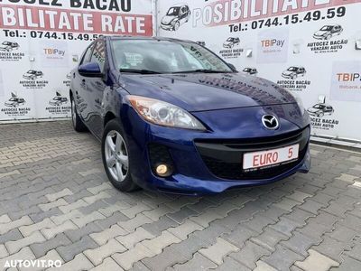 second-hand Mazda 3 201· 180 000 km · 1 598 cm· Benzina