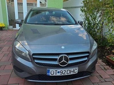 Culoaregri Utilizat 2015 Mercedes A180 Hatchback | 9.250 EUR