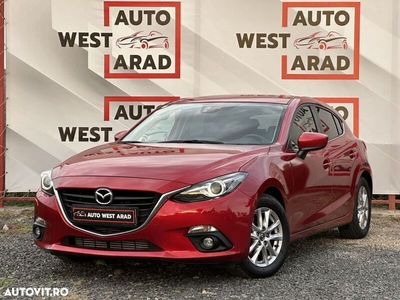 second-hand Mazda 3 SKYACTIV-D 150 Sports-Line