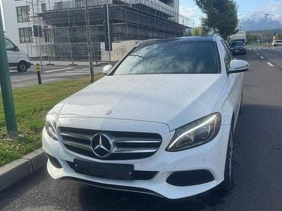 Mercedes C220