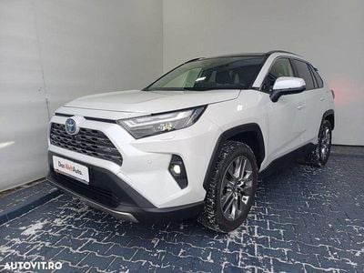 Culoarealb Second-hand 2023 Toyota RAV4 SUV | 44.900 EUR