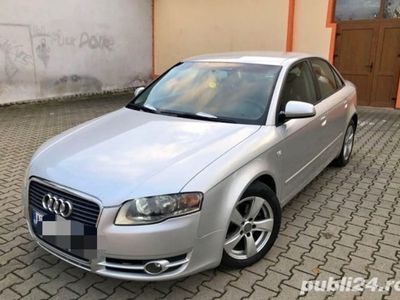 second-hand Audi A4 