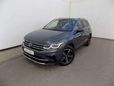 second-hand VW Tiguan Elegance 2,0 TDI DSG 4Mot