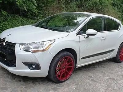 Alb Utilizat 2012 Citroën DS4 Hatchback | 6.500 EUR