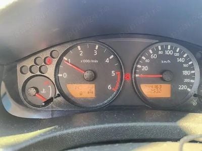 Second-hand Nissan Navara 128 CP (94 kW) 2006 Negru Pickup