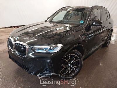 second-hand BMW X3 M40