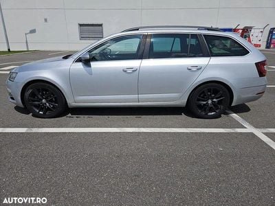 Culoaregri Utilizat 2018 Skoda Octavia Style Break | 12.499 EUR (Preț OK)