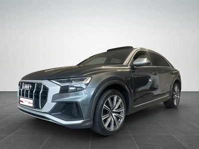 Culoaregri Utilizat 2021 Audi SQ8 SUV | 63.949 EUR (Preț bun)