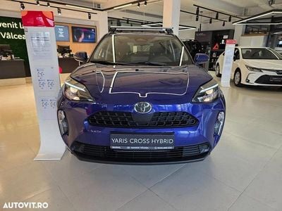 Culoarealbastru Nouă 2025 Toyota Yaris Cross Active SUV | 23.588 EUR