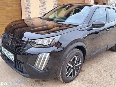 Culoarenegru Second-hand 2024 Peugeot e-2008 Active SUV | 24.500 EUR (Scump)