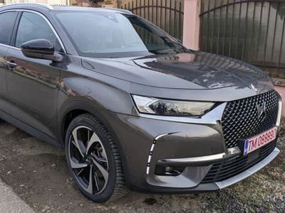 DS Automobiles DS7 Crossback