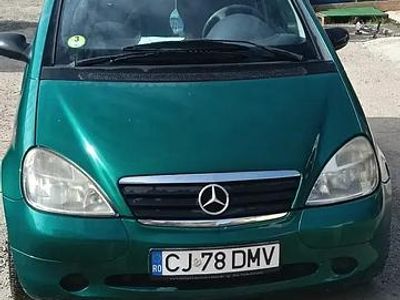 Utilizat 2000 Mercedes A170 Hatchback | 900 EUR