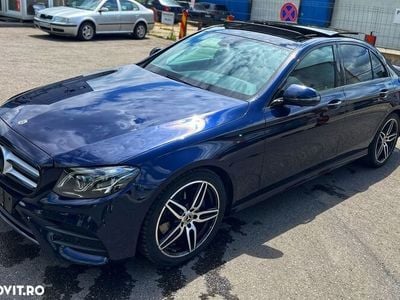 Mercedes E220