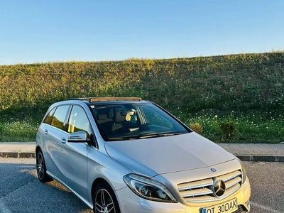 second-hand Mercedes B180 CDI (BlueEFFICIENCY) 7G-DCT