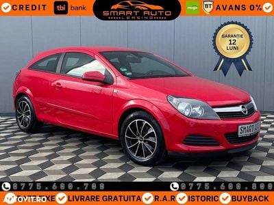 Culoarerosu Second-hand 2009 Opel Astra Catch Me Coupe | 2.999 EUR (Preț OK)
