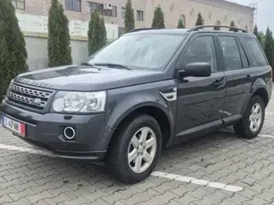 Land Rover Freelander 2
