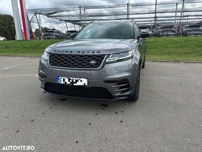 Culoaregri Utilizat 2019 Land Rover Range Rover Velar R-Dynamic SUV | 27.700 EUR (Preț OK)
