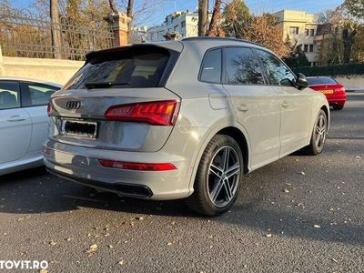 second-hand Audi SQ5 3.0 TFSI quattro tiptronic