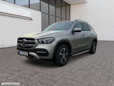 Culoaregri Utilizat 2021 Mercedes GLE300 SUV | 42.350 EUR (Super Preț)