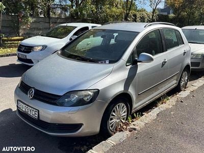VW Golf Plus Cross