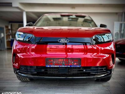 Culoarerosu Utilizat 2025 Ford Capri Premium SUV | 38.600 EUR