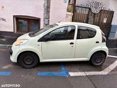 Culoarebej Utilizat 2009 Citroën C1 Hatchback | 2.600 EUR