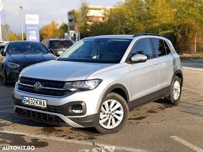 VW T-Cross