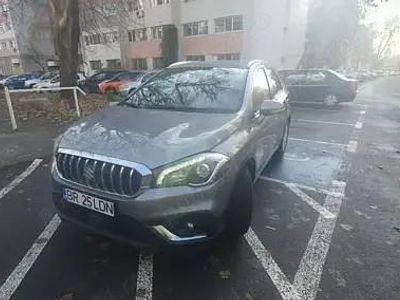 Second-hand Suzuki SX4 129 CP (94 kW) 2018 Gri SUV