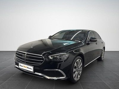 Second-hand Mercedes E300 Exclusive 306 CP (225 kW) 2020
