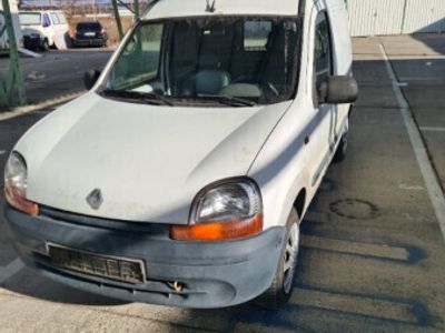 second-hand Renault Kangoo benzina