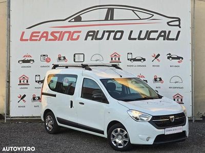 Dacia Dokker