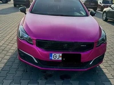 Second-hand Peugeot 508 88 CP (64 kW) 2016 Berlinǎ