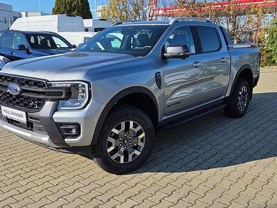 Culoaregri Nouă 2025 Ford Ranger Wildtrack Pickup | 54.524 EUR (Preț OK)