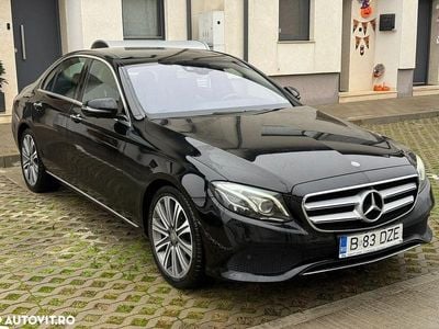 Mercedes E200