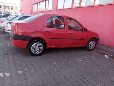 second-hand Dacia Logan 