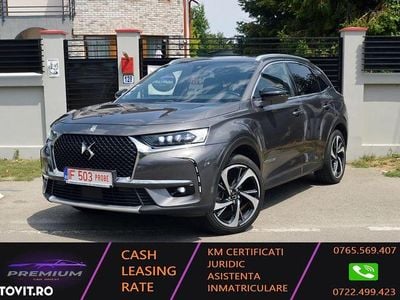 DS Automobiles DS7 Crossback