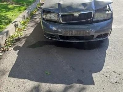 Utilizat 2007 Skoda Fabia Hatchback | 500 EUR