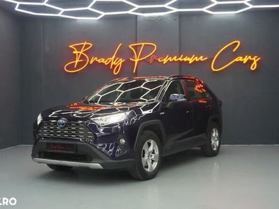 Toyota RAV4 Hybrid