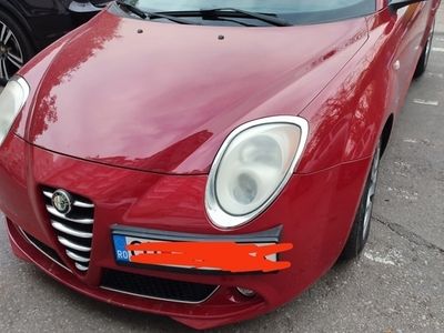 second-hand Alfa Romeo MiTo 