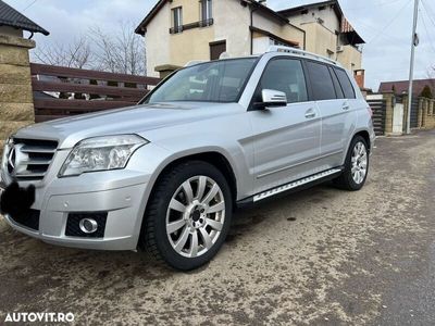 second-hand Mercedes GLK350 CDI 4MATIC Aut.