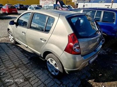 Second-hand Dacia Sandero 80 CP (58 kW) 2009 Hatchback